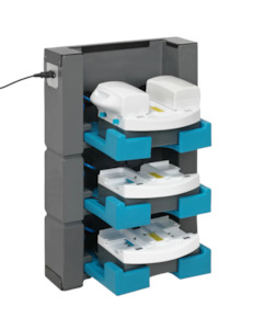 I-Team: I-STACK 3 Layer Wall Charger
