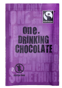 Healthpak One Fairtrade Chocolate Drink