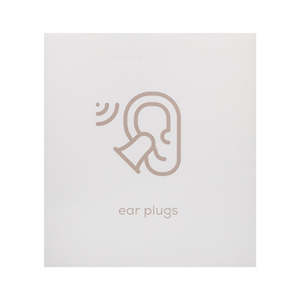 Guest Amenities: Ear Plugs
