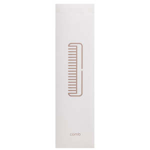 Wooden Comb