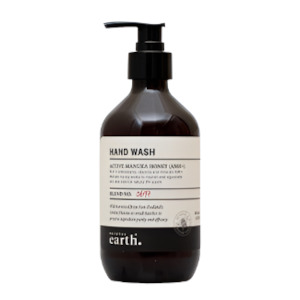 Natural Earth Liquid Hand Wash