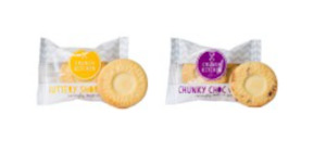 Choc Chip & S/Bread Mixed Twin Pack