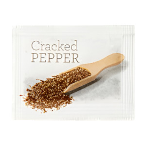 HealthPak Cracked Pepper Sachets