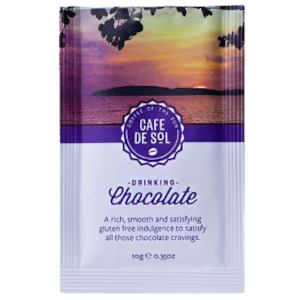 Cafe De Sol Drinking Chocolate Sachets