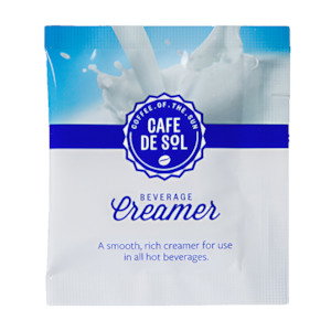 Food Beverage: Cafe De Sol Creamer Milk
