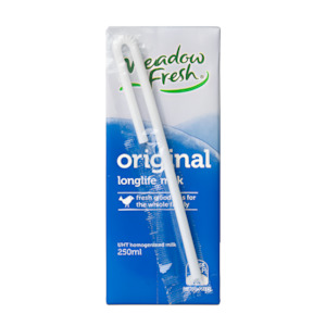 Milk Meadow Fresh Milk Carton