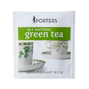 Porters Green Tea