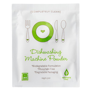 Completely Clean Dishwashing Machine Powder