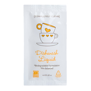 Completely Clean Dishwash Liquid