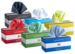 Dispenser Microfibre - 50 pack