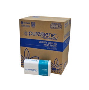 Puregiene Superior Slimline Towel 4000 shts