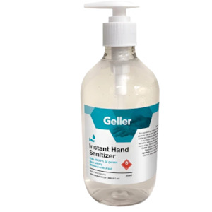 Covid 19: Hand Sanitiser 500ml