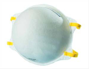 N95  Non-Valved Masks - Box of 20