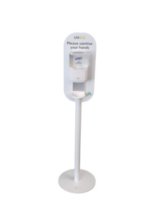 Automatic Hands Sanitiser Stand