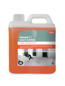 Kemsol K2 Multi-Surface Ultra Concentrate