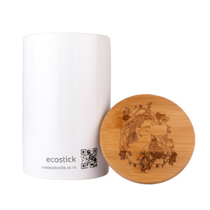 Guest Amenities Ecostick: Ecostick Ceramic Display