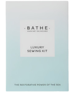 Bathe Marine Skincare Sewing Kit