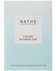 Bathe Marine Skincare Shower Cap