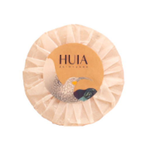 Guest Amenities Forest Bird: HUIA Forest & Bird Pleatwrapped Soap