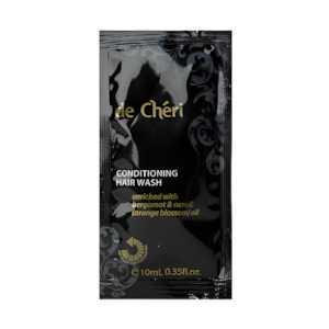 Guest Amenities De Cheri: De Cheri Classic Conditioning Shampoo Sachets