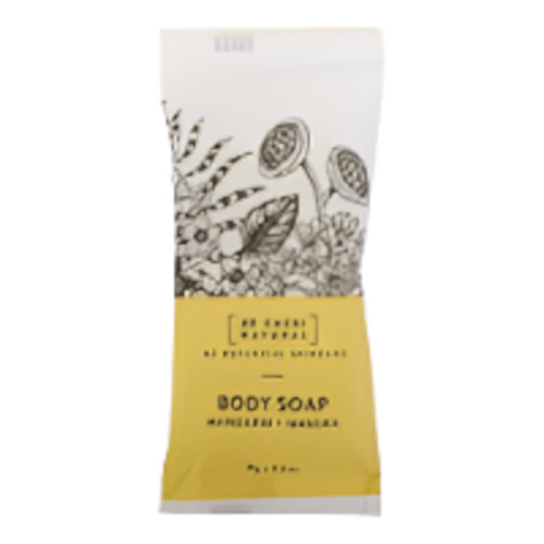 De Cheri Natural: De Cheri Natural Wrapper Body Soap