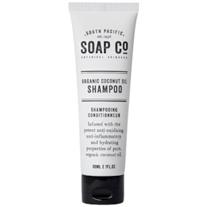 South Pacific Soap Co. Shampoo