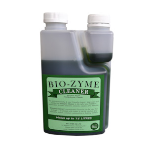 Bio-Zyme Cleaner