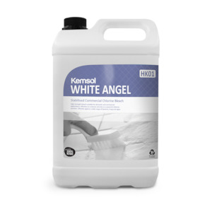 Bleaches: Kemsol White Angel Bleach