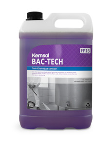 Kemsol Bac-Tech Sanitiser