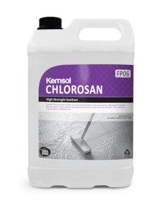 Sanitisers: Kemsol Chlorosan Sanitiser