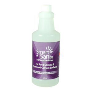 Sanitisers: D2 Surface Sanitiser 1L