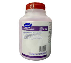 Sanitisers: Diversey Suma Diversol CX