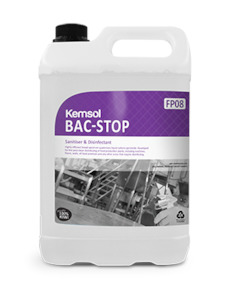 Kemsol Bac Stop Sanitiser