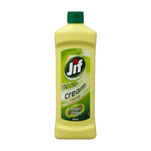 Jif Cream Cleanser