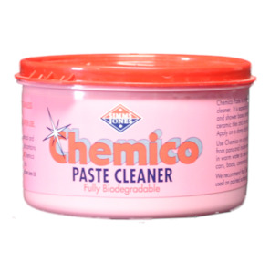 Cream Cleaners: Chemico Paste