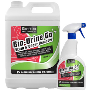Bio-Fresh Bio-Urine Go Stain Remover