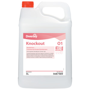 Diversey Knock Out Cleaner