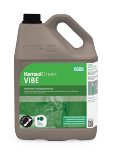 Environmental 1: Kemsol Green Vibe Hand Soap