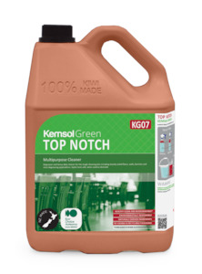 Environmental 1: Kemsol Green Top Notch Spray & Wipe
