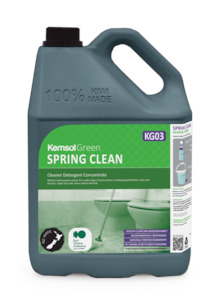 Kemsol Green Spring Clean Multipurpose Cleaner