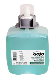 GoJo FMX Hair & Bodywash Refill