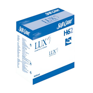 Hair Body Washs: Softcare Lux