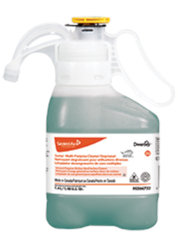 Degreasers 1: Diversey Smartdose Multi-purpose Cleaner Degreaser
