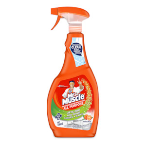Multi Purpose Cleaners: Mr Muscle All Purpose Cleaner