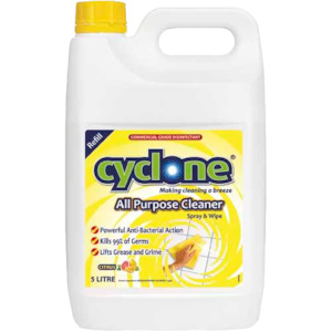 Cyclone Citrus Spray & Wipe