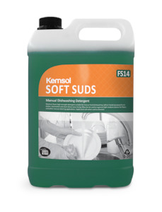 Dishwash Liquids: Kemsol Soft Suds