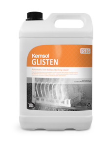 Dishwash Liquids: Kemsol Glisten Dishwash Liquid
