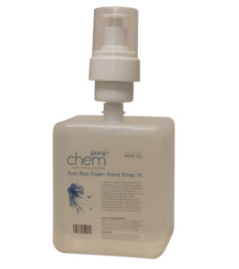 PUREchem Foam Soap Refill 1 Litre