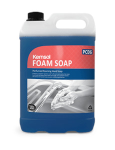 Foaming Soaps: Kemsol Foam Soap