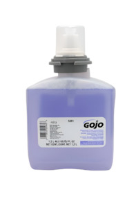 GoJo TFX Foam Soap Refill